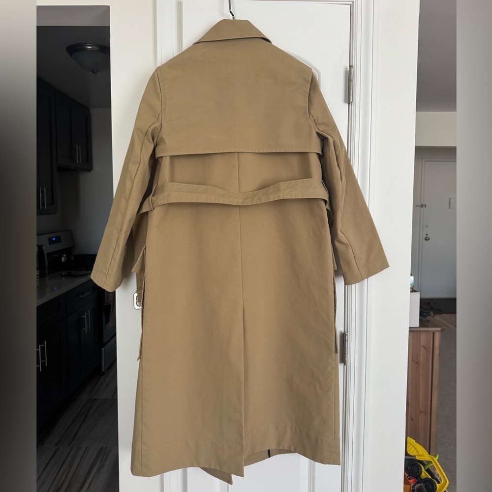 Joseph Aquila Trench Coat - Picture 6 of 12